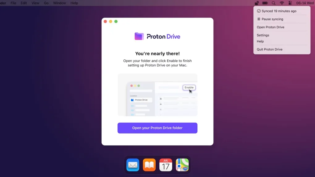 Proton Drive 終於推出 Mac App，是時候放棄 Google Drive 了？