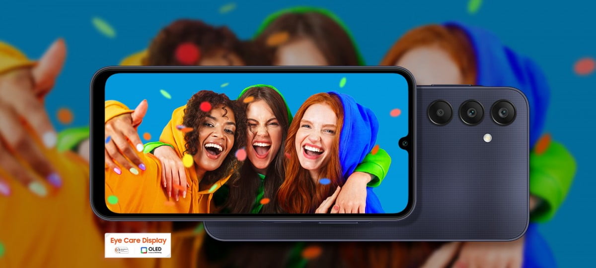 Samsung A15 公開推出，有 4G 與 5G 版本，差別就在 CPU