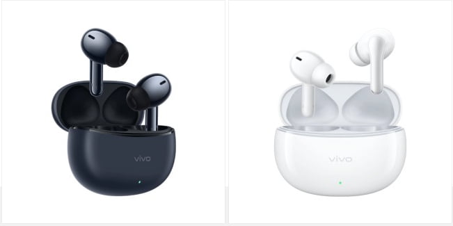 vivo 公佈 TWS 3e 無線耳機，ANC 技術 44小時播放時間