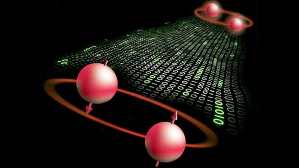 【一分鐘看完】量子通訊的原理：量子糾纏與量子瞬移