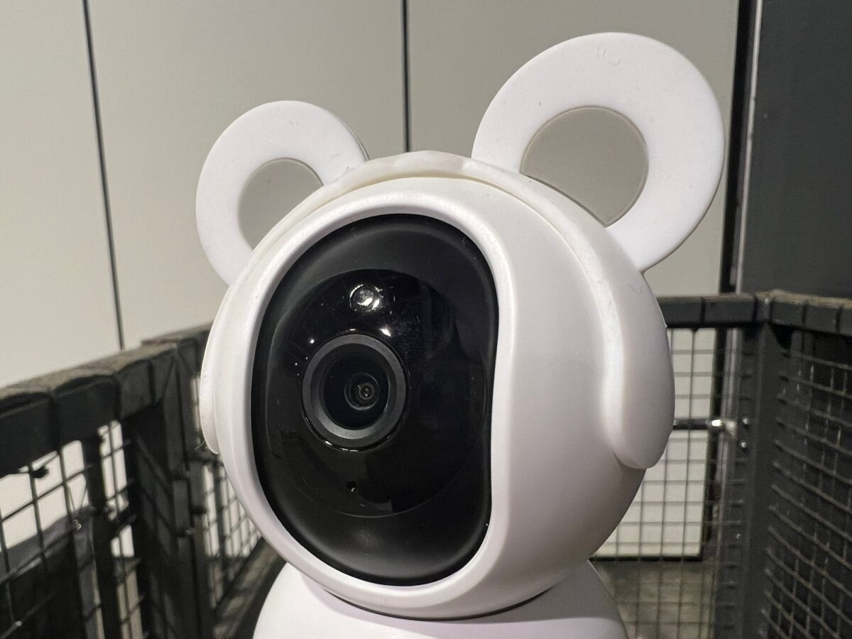 【開箱】SpotCam BabyCam SD 寶寶 BB Cam（香港版） - 搖籃曲、白噪音配 Google Cloud 方便手機隨時睇 ...