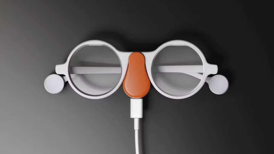 Frame by Brilliant Labs 公開：融入 AI 功能的 AR 智能眼鏡