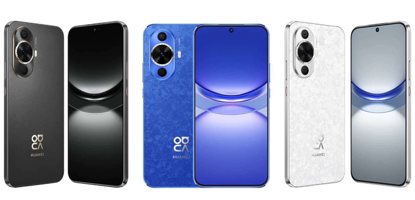 HUAWEI nova 12s 香港推出，6000萬自拍，賣 88