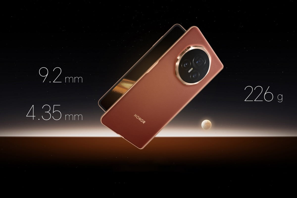 honor Magic V3 有沒有「無線充電」 Wireless Charge 呢？