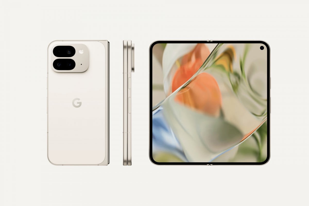 Google Pixel 9 Pro Fold  有 IP68「防水」能力嗎？