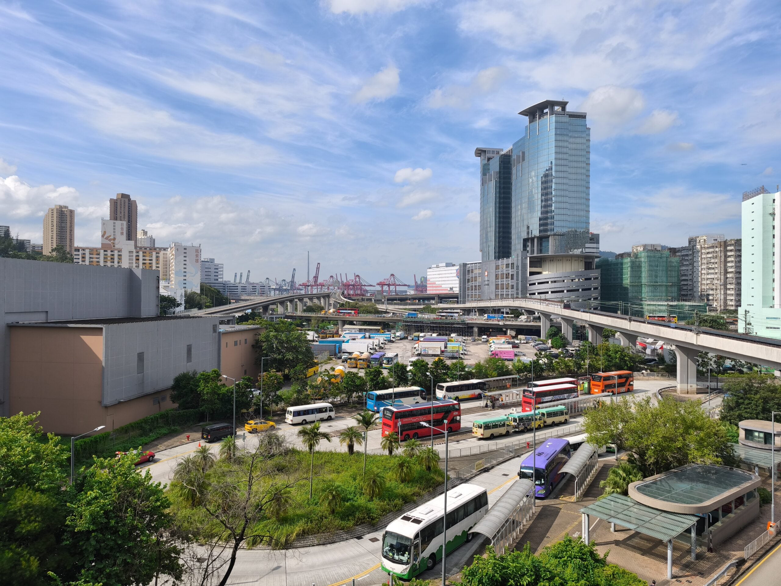 14T Pro 実拍:綠化公園