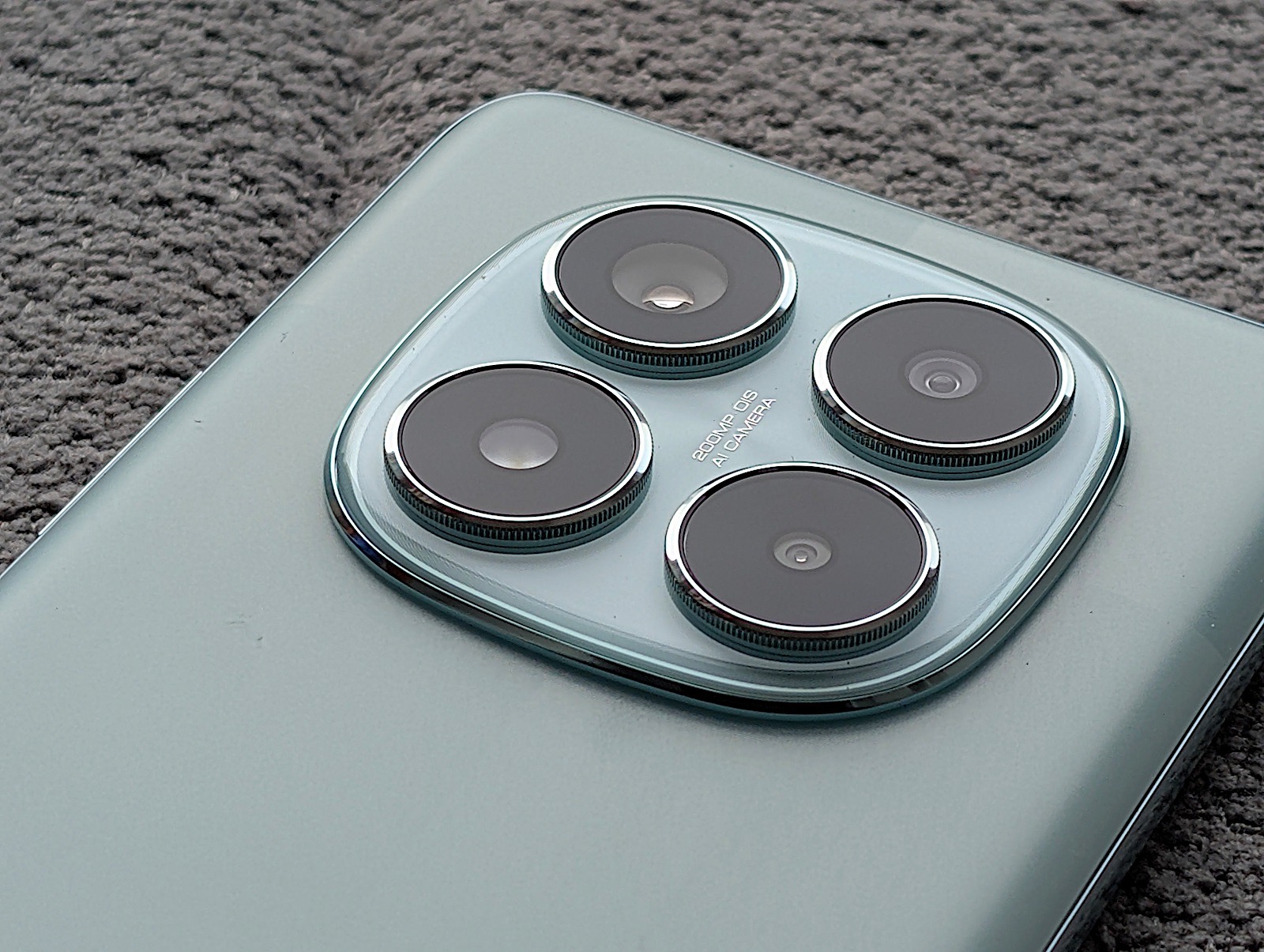 Note 14 Pro 相機模組