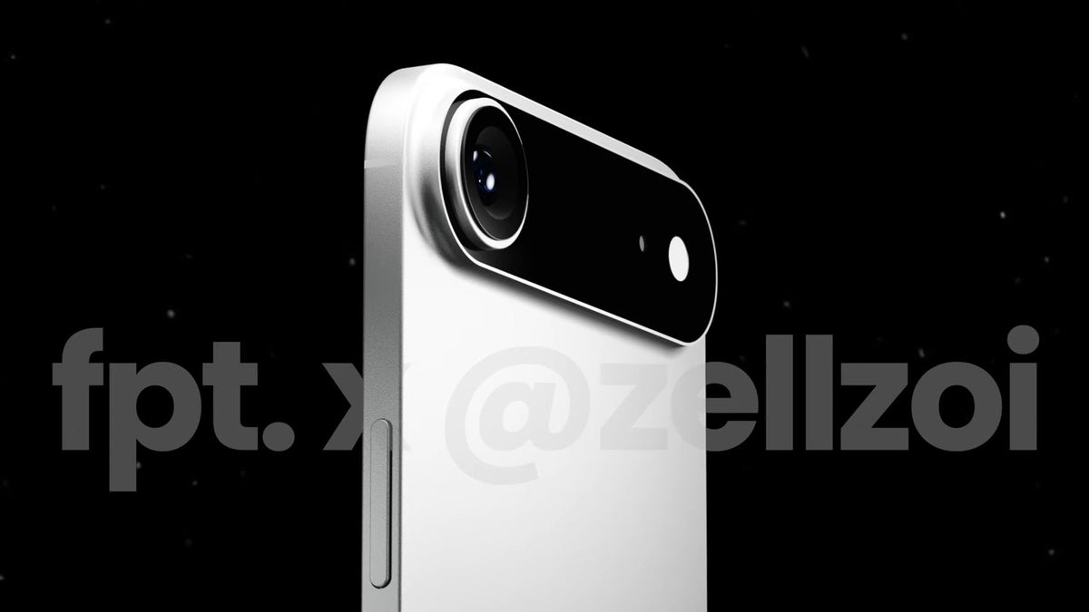 iPhone 17 Air 設計傳聞遭質疑，無端口設計或非原計劃