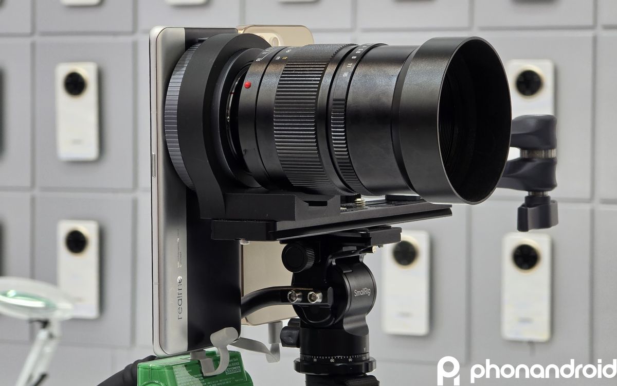 Realme Ultra：革新手機攝影的概念產品引發市場關注