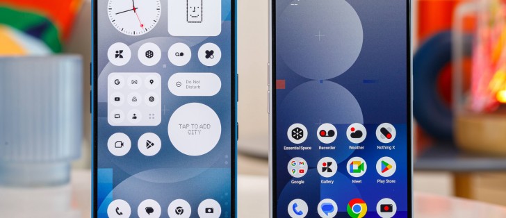 Nothing Phone (3a) 和 (3a) Pro 首次軟件更新，帶來全新功能與改進