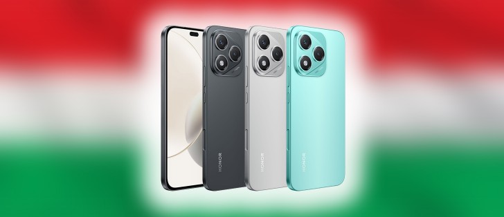 Honor 400 Lite 在匈牙利零售商提前上市，顯示主要規格與價格