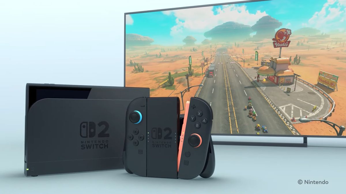 【說明】Nintendo Switch 2 整理：正式名稱、發售日期、規格及遊戲預告一覽