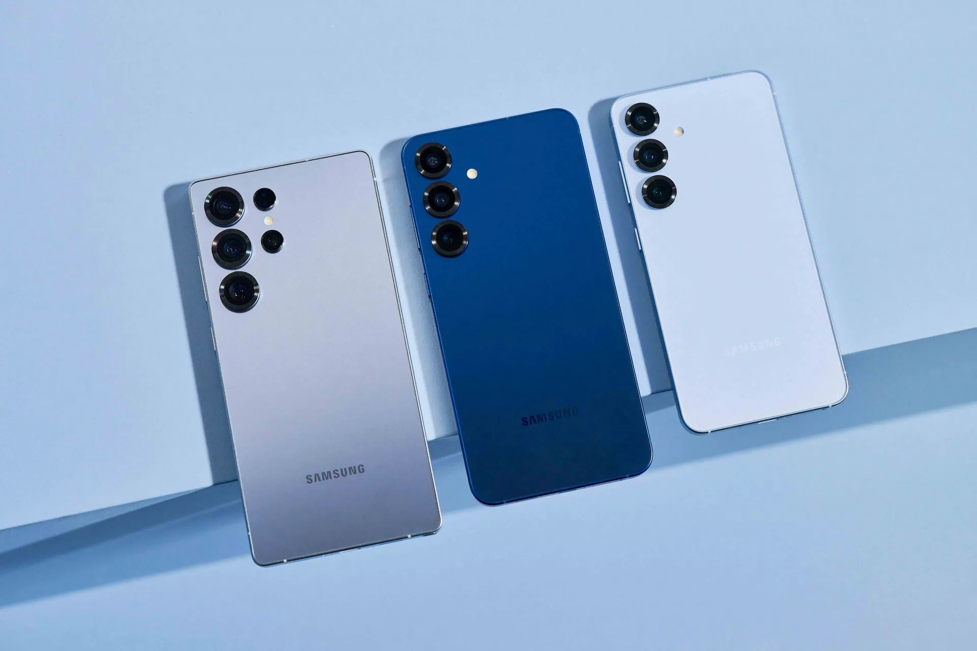 Galaxy S25 首月銷售表現超越 Galaxy S24，但預訂後日均銷量下滑