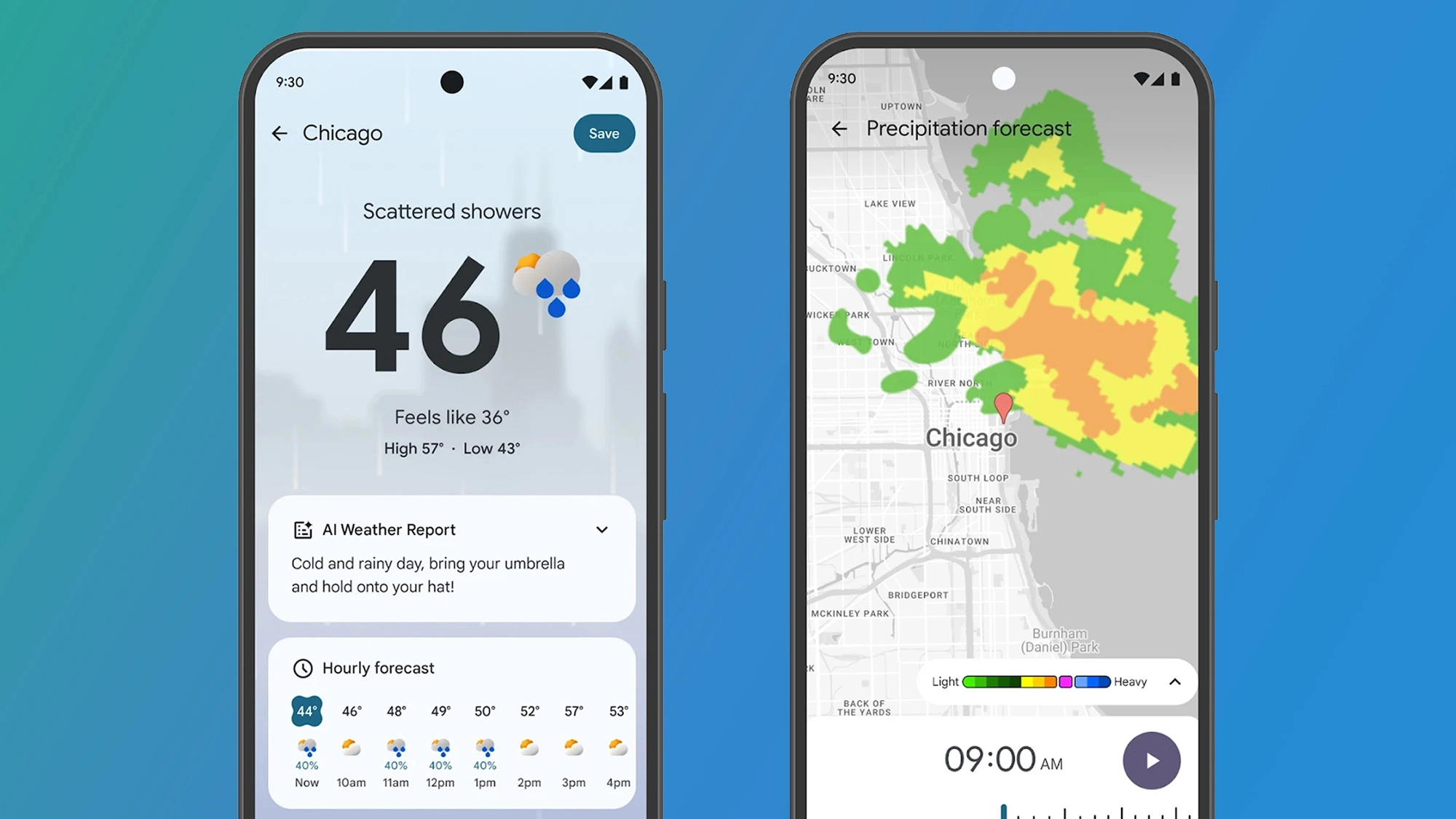 Pixel Weather 應用的雷達地圖神秘消失，Google 尚未解釋原因| Techritual 香港