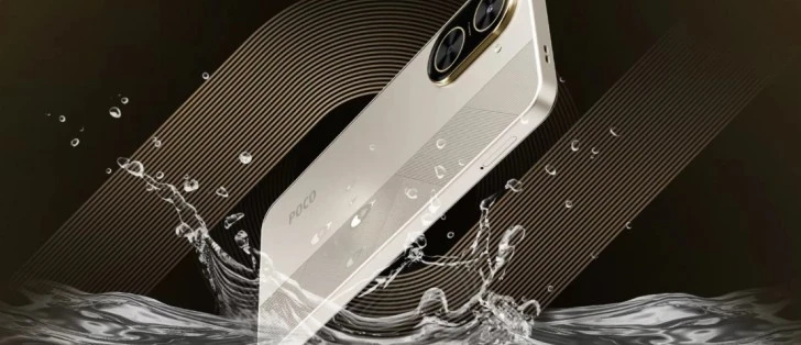 Poco C71 將於本週正式發佈，價格低於 INR 7,000