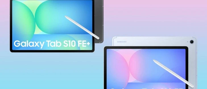 Samsung Galaxy Tab S10 FE 系列發佈日期及規格詳情曝光