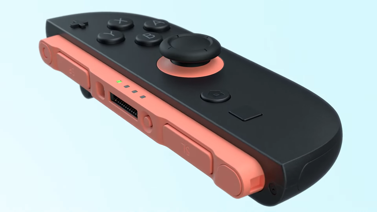 Nintendo Switch 2 新功能曝光：支援 NFC、Wi-Fi 6 及雙 USB-C 充電端口