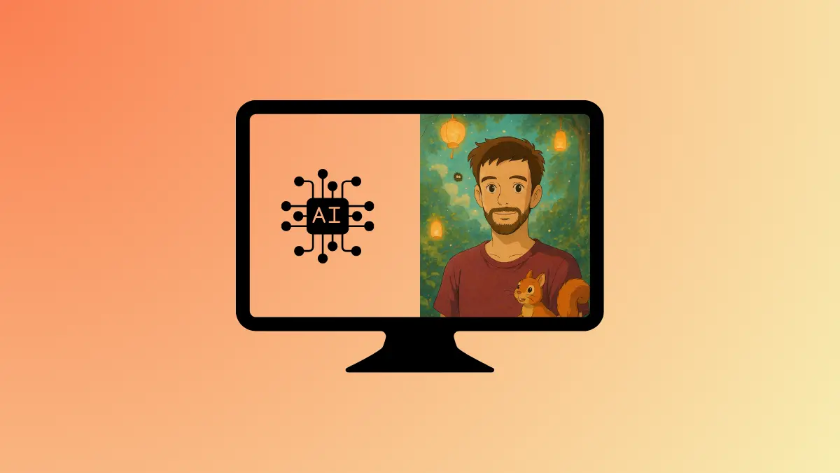 【教學】如何使用免費 AI 工具將吉卜力風格圖像轉換為動畫視頻