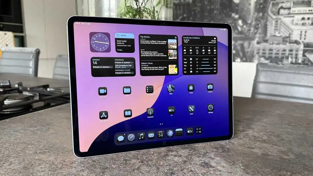 Apple 計劃重新設計 iPadOS 19 以增強生產力功能