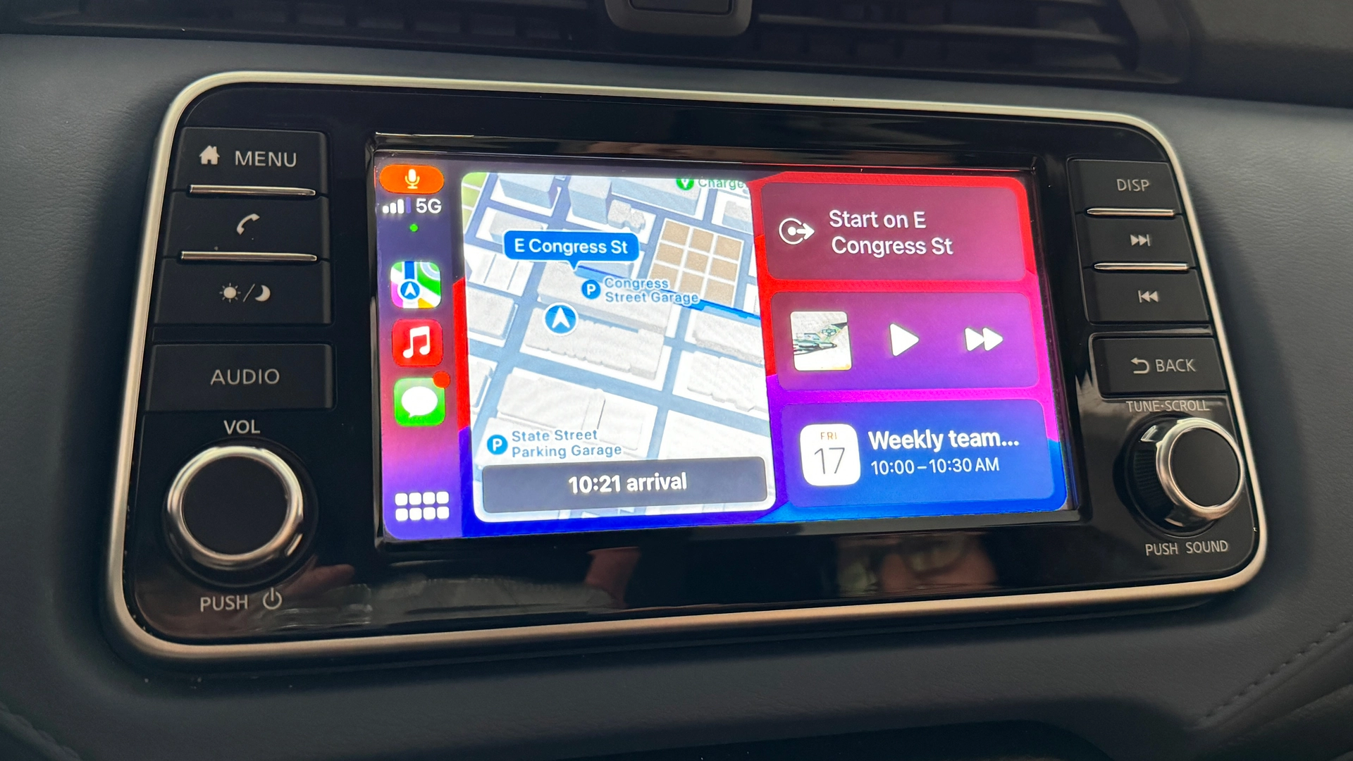 iOS 18.4 更新影響 CarPlay 功能，影響多款汽車品牌用戶