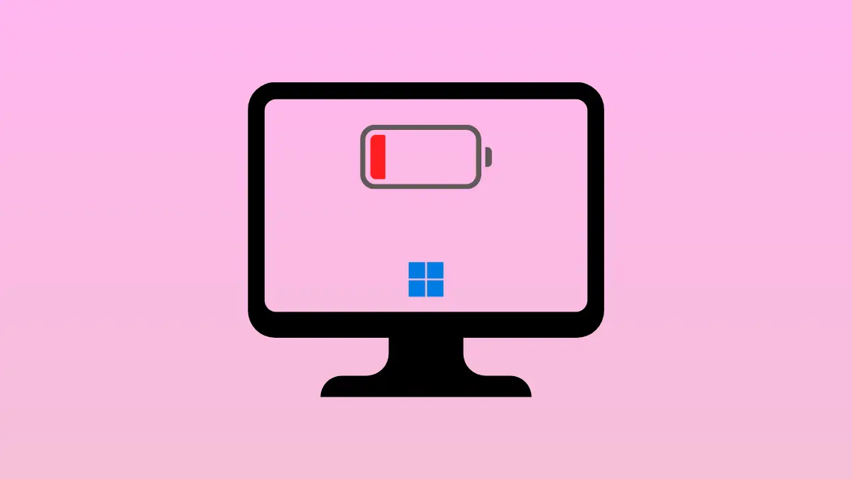 【教學】如何檢查 Windows 11 應用程序的電池耗損情況