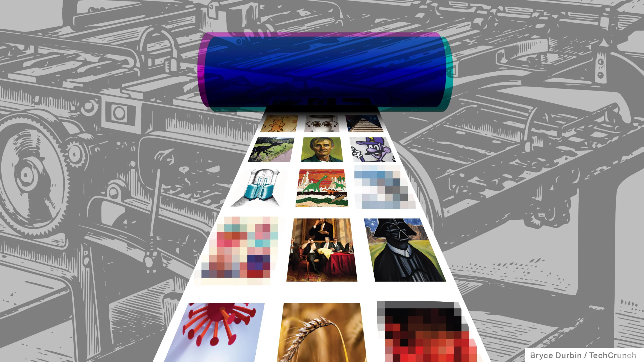 Midjourney 發佈全新 AI 圖像模型 V7 及其特點介紹