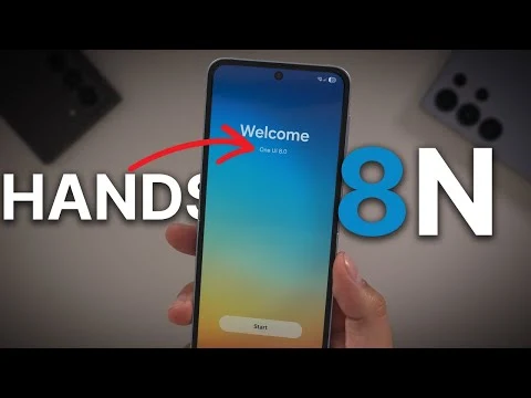 Samsung One UI 8 更新：符合資格的 Galaxy 手機和平板電腦列表