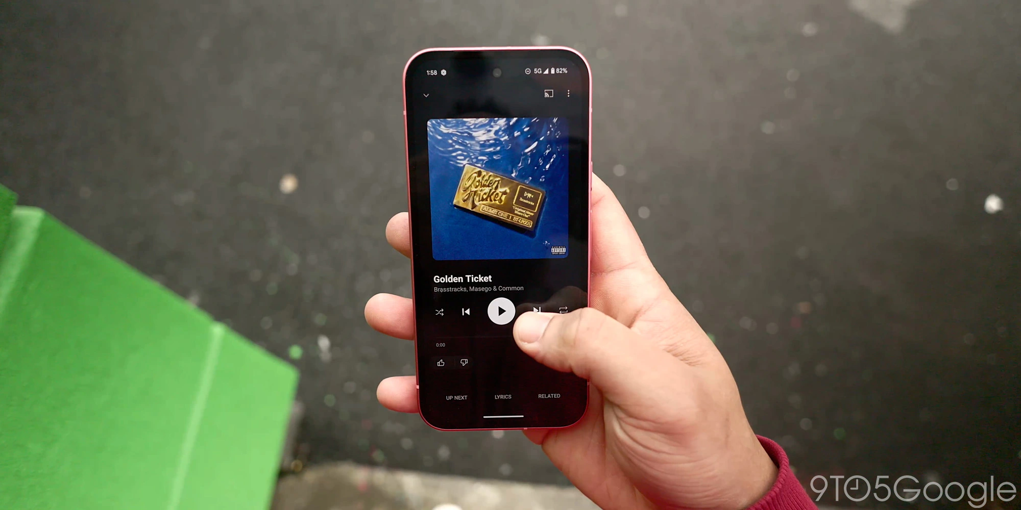 YouTube Music 推出「一致音量」功能 以提升播放體驗
