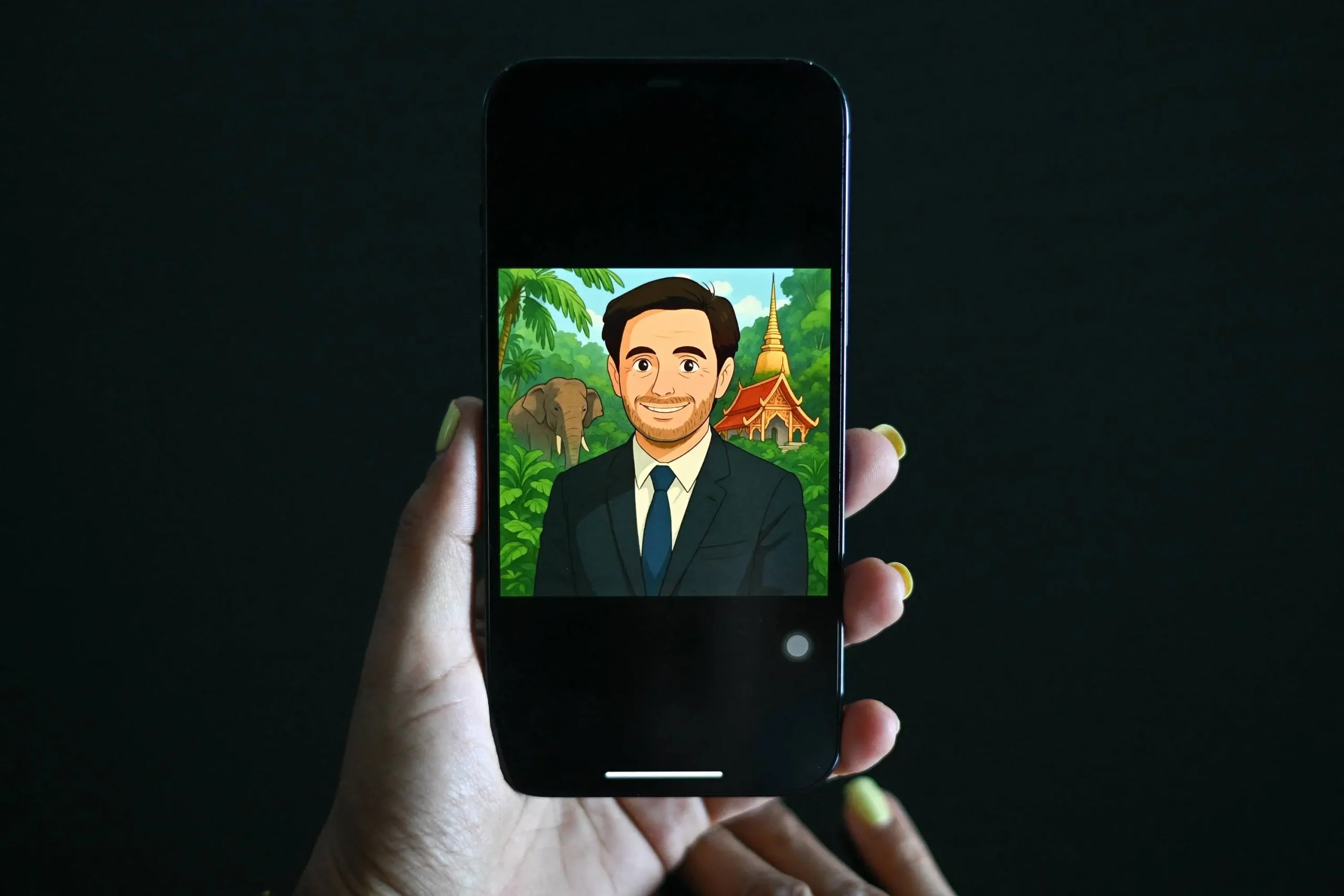 「Ghibli 粉絲對 AI 藝術的抵制與 Miyazaki 的立場」