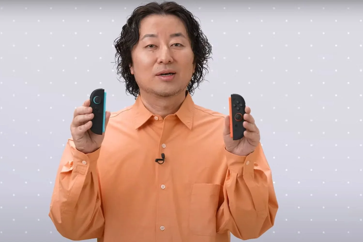 Nintendo Switch 2 發佈 亮相及新功能介紹