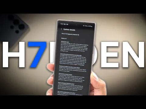 Galaxy S22 系列獲得 One UI 7 更新
