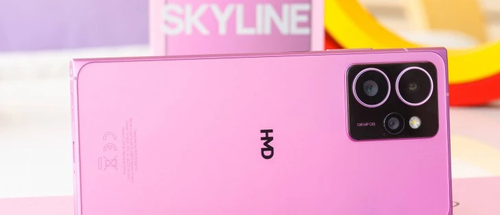 HMD Skyline 2 將於今年 7 月發佈，繼承原型機之優勢