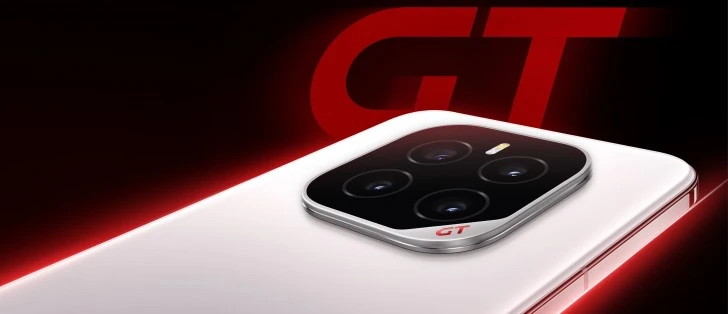 Honor GT Pro 發佈：搭載超頻 Snapdragon 8 Elite 和 7,200 mAh 電池的全新遊戲手機