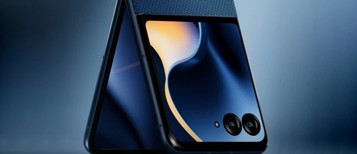 Motorola Razr 60 系列即將發佈，最新渲染圖流出