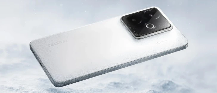 Realme GT7 正式發佈，搭載 Dimensity 9400+ 晶片及 7,200mAh 電池