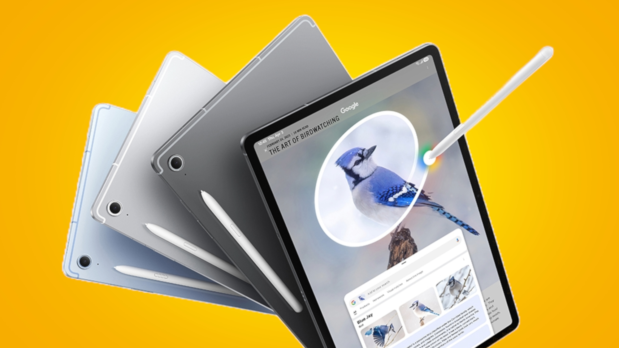 Samsung Galaxy Tab S10 FE 系列發佈，搭載大屏幕及 AI 功能