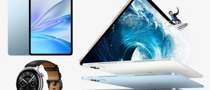 vivo 發佈新款平板電腦 Pad5 Pro 及 Pad SE，專為娛樂與學習設計