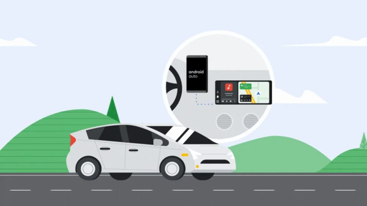 「Android Auto 新增免費行車記錄儀應用程式，利用車輛內建攝影機」