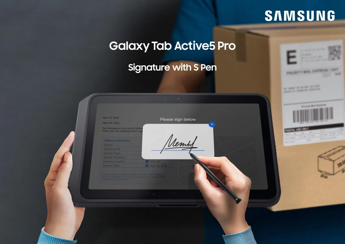 Samsung Galaxy Tab Active5 Pro 是否支援 USB3.0？