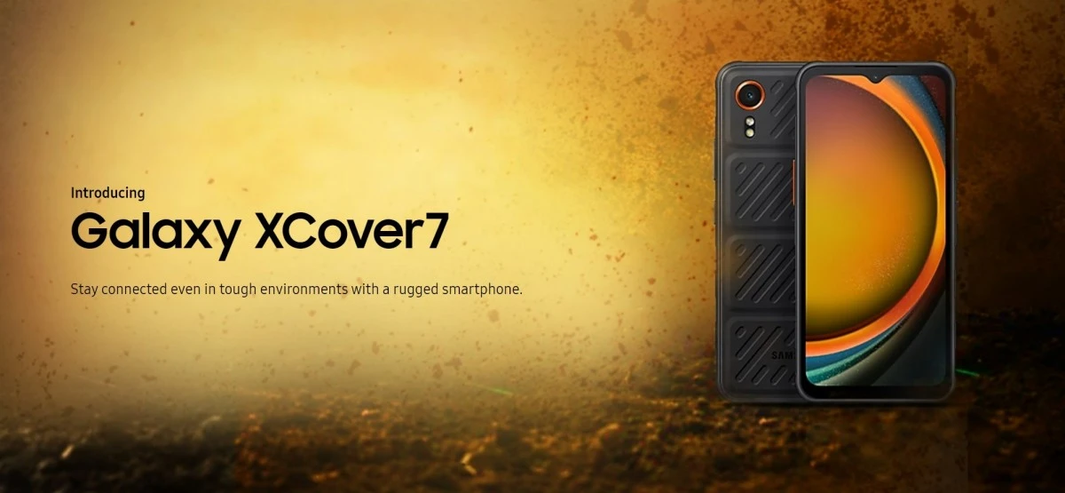 Samsung XCover 7 Pro 是否支援 USB3.0？