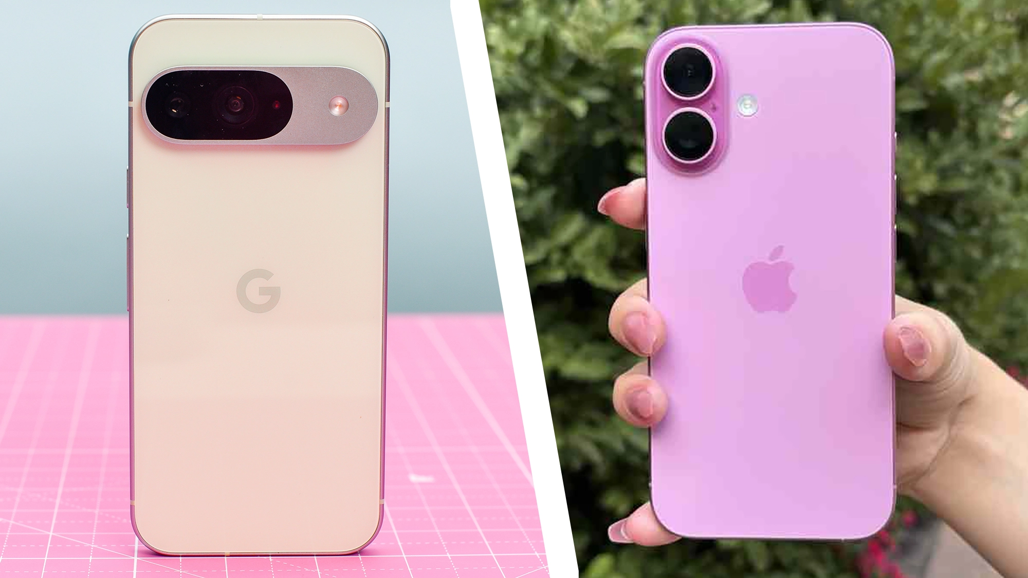 Pixel 10 在與 iPhone 17 競爭中的五大關鍵改進方向