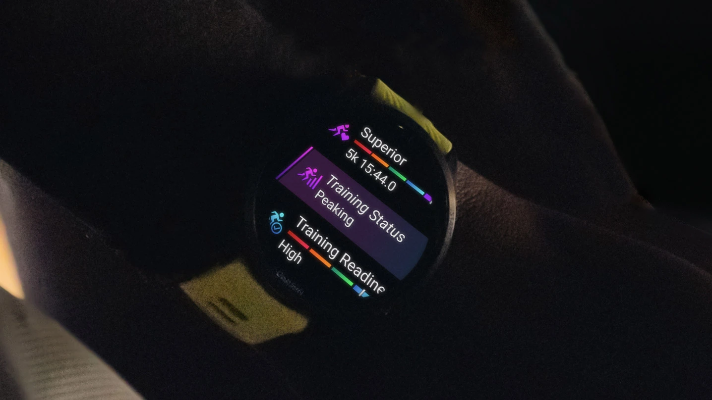 Garmin 意外洩漏新款 Forerunner 970 相關資訊