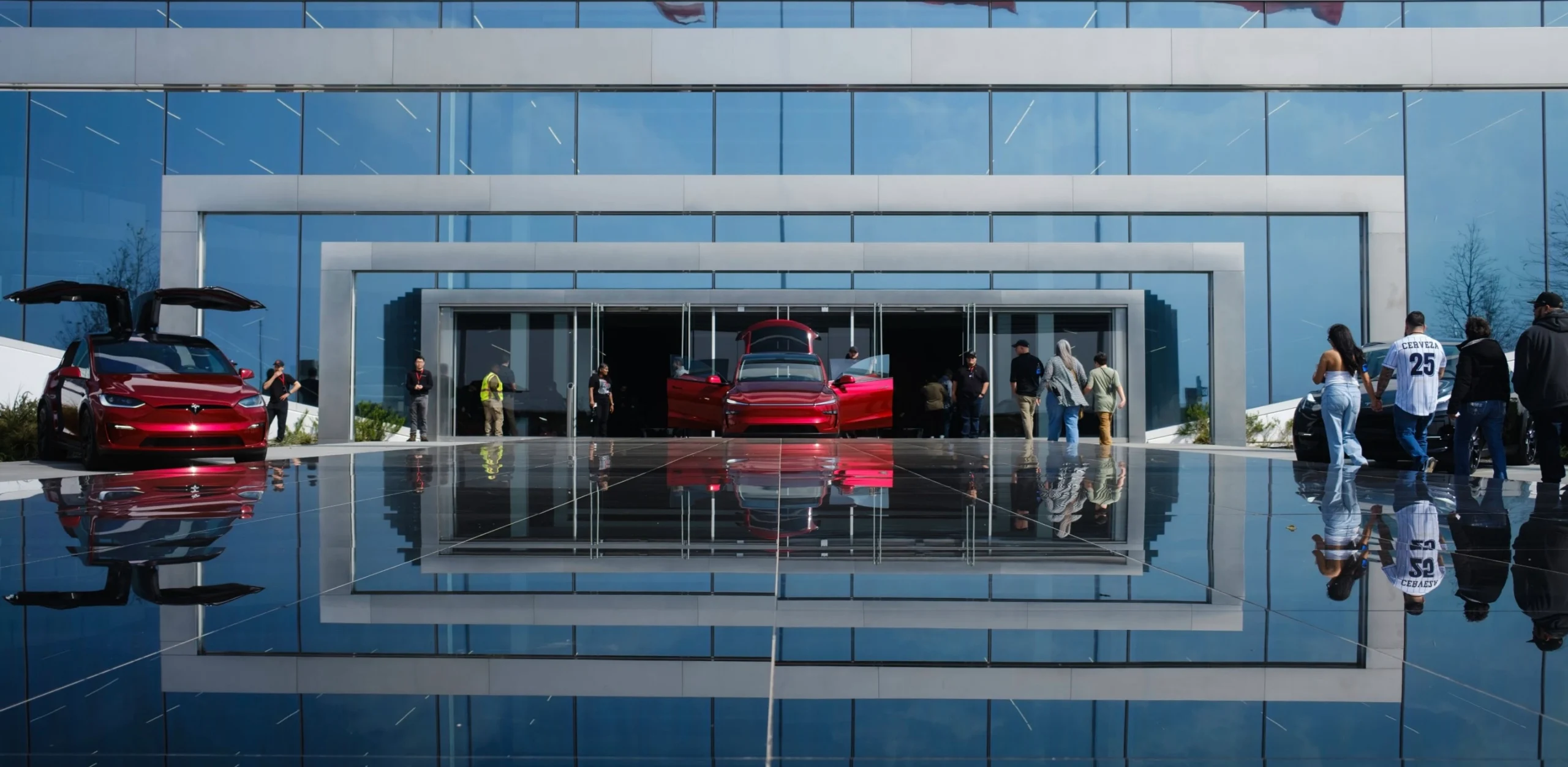 Tesla 準備應對特朗普汽車關稅帶來的挑戰與機會