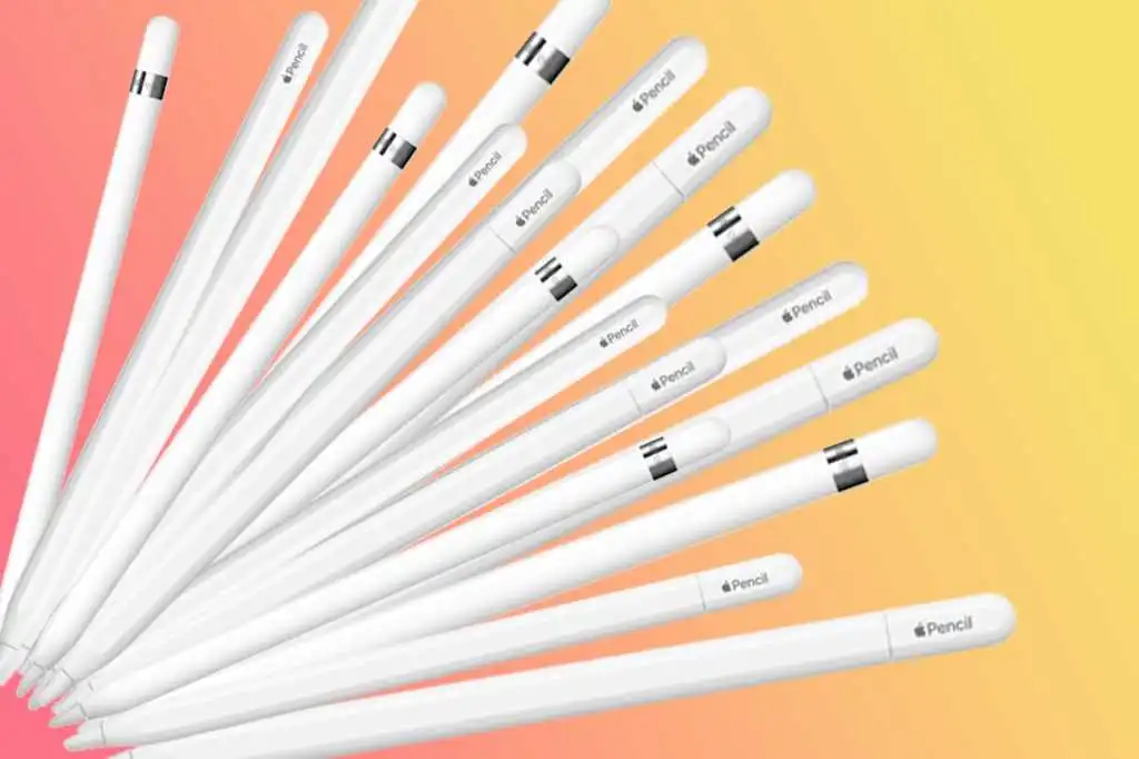 Sab Ritural Pencil Apple Pencil ๅฐๆฏๆ้ฟๆไผฏๆธๆณ่้ๅ้ต็คๅ่ฝ | Techritual ้ฆๆธฏ