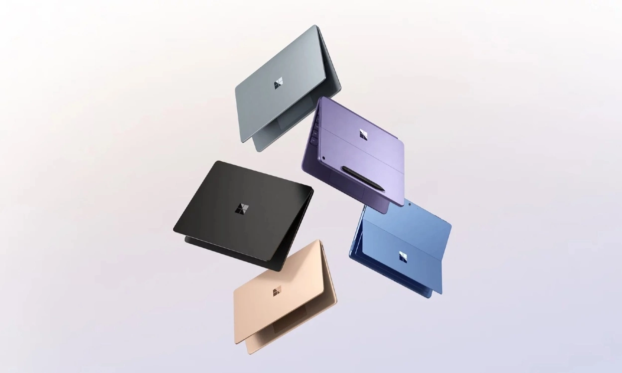 Microsoft 發佈全新小型 Surface PC，價格由 $799 起步