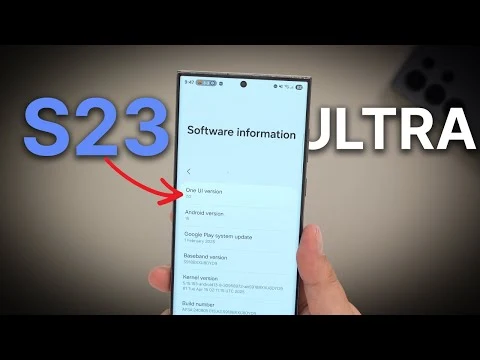 Galaxy A53 開始推送 One UI 7 更新至國際市場