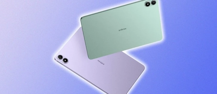 Infinix Xpad 20 發佈：11 吋平板具備 AI 功能及 7,000mAh 電池