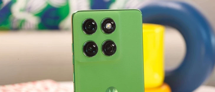 Motorola Edge 60 評測：亮眼設計與核心規格對比分析
