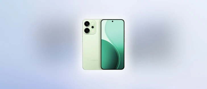Oppo Reno14 系列相機設計更新曝光