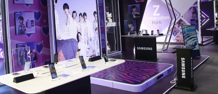 Samsung 即將發佈 Galaxy Z Fold7、Z Flip7 及 Z Flip7 FE 示範機